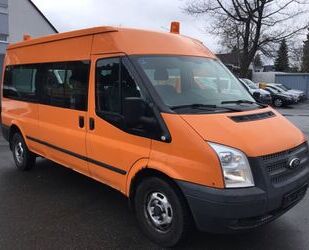 Ford Transit Gebrauchtwagen