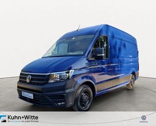 VW Crafter Gebrauchtwagen