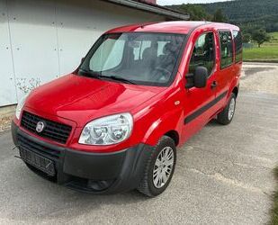 Fiat Doblo Gebrauchtwagen