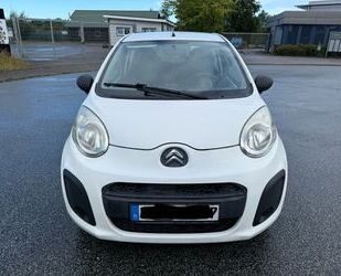 Citroen C1 Gebrauchtwagen