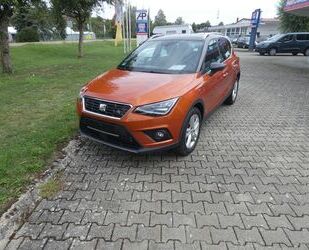 Seat Arona Gebrauchtwagen