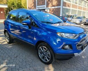 Ford EcoSport Gebrauchtwagen