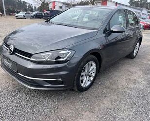 VW Golf Gebrauchtwagen