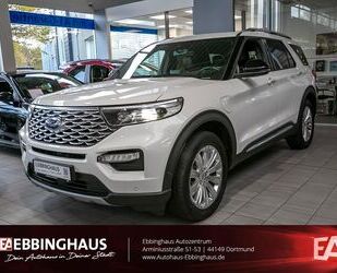 Ford Explorer Gebrauchtwagen