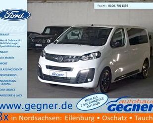 Opel Zafira Life Gebrauchtwagen
