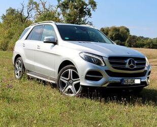 Mercedes-Benz GLE 350 Gebrauchtwagen