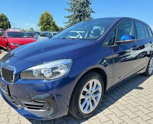 BMW 218 Gran Tourer Gebrauchtwagen
