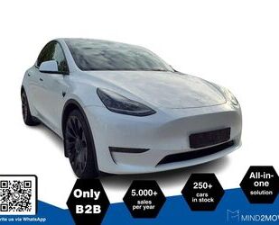 Tesla Model Y Gebrauchtwagen