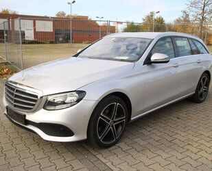 Mercedes-Benz E 220 Gebrauchtwagen