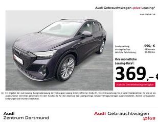Audi Q4 e-tron Gebrauchtwagen