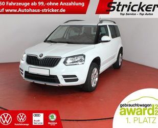 Skoda Yeti Gebrauchtwagen