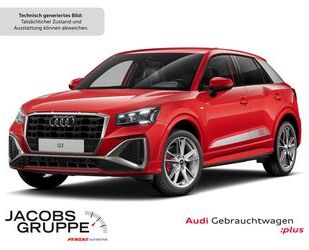 Audi Q2 Gebrauchtwagen