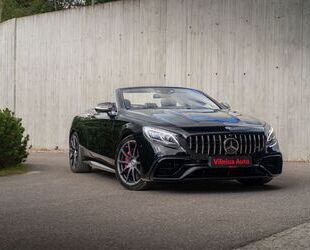 Mercedes-Benz S 63 AMG Gebrauchtwagen