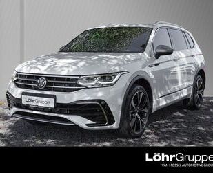 VW Tiguan Allspace Gebrauchtwagen