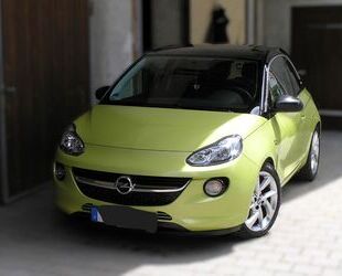 Opel Adam Gebrauchtwagen