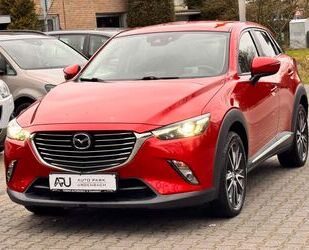 Mazda CX-3 Gebrauchtwagen