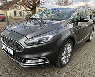 Ford S-Max Gebrauchtwagen