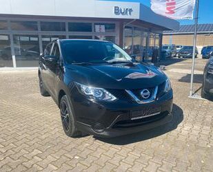 Nissan Qashqai Gebrauchtwagen