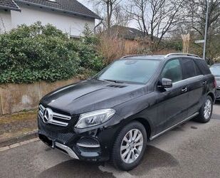 Mercedes-Benz GLE 400 Gebrauchtwagen