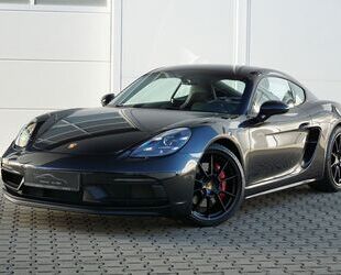Porsche Cayman Gebrauchtwagen