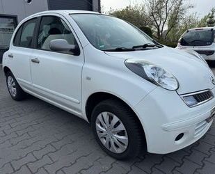 Nissan Micra Gebrauchtwagen