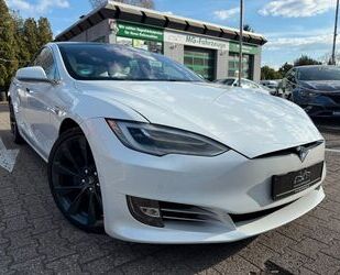 Tesla Model S Gebrauchtwagen
