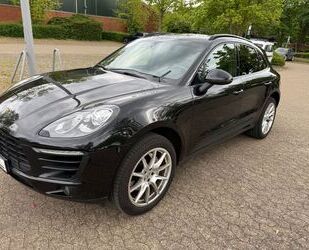 Porsche Macan Gebrauchtwagen