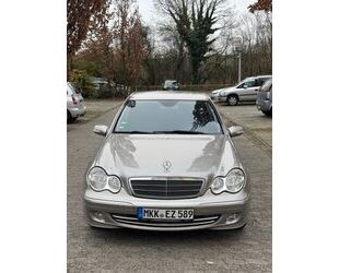 Mercedes-Benz C 180 Gebrauchtwagen