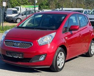 Kia Venga Gebrauchtwagen