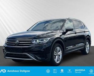 VW Tiguan Allspace Gebrauchtwagen