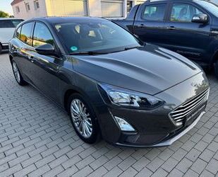 Ford Focus Gebrauchtwagen