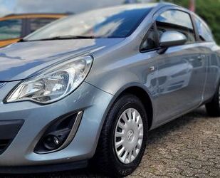 Opel Corsa Gebrauchtwagen