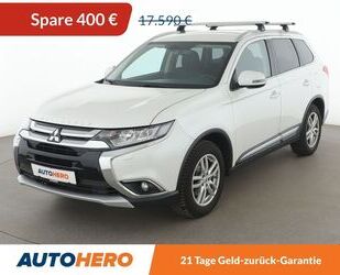 Mitsubishi Outlander Gebrauchtwagen