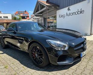 Mercedes-Benz AMG GT S Gebrauchtwagen