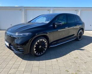 Mercedes-Benz EQS Gebrauchtwagen