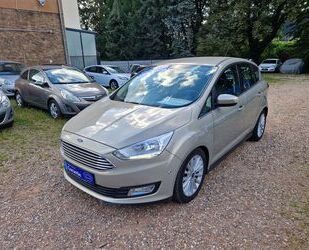 Ford C-Max Gebrauchtwagen