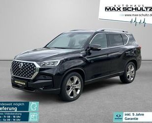 SsangYong REXTON Gebrauchtwagen