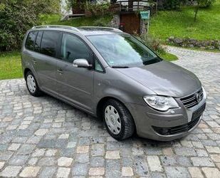VW Touran Gebrauchtwagen