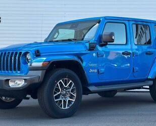 Jeep Wrangler Gebrauchtwagen