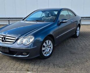 Mercedes-Benz CLK 200 Gebrauchtwagen
