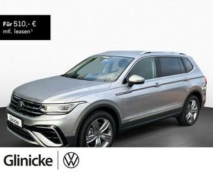 VW Tiguan Allspace Gebrauchtwagen