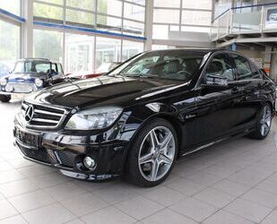 Mercedes-Benz C 63 AMG Gebrauchtwagen