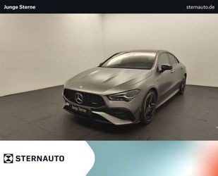 Mercedes-Benz CLA 35 AMG Gebrauchtwagen