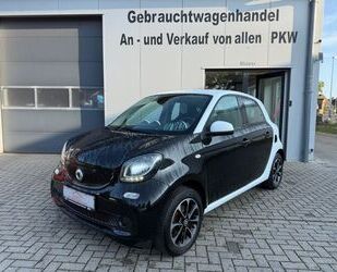 Smart ForFour Gebrauchtwagen