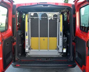 Opel Vivaro Gebrauchtwagen