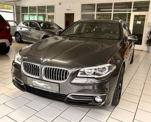 BMW 520 Gebrauchtwagen