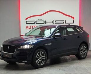 Jaguar F-Pace Gebrauchtwagen