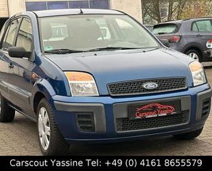 Ford Fusion Gebrauchtwagen