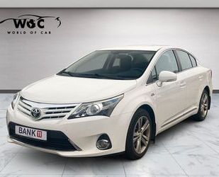 Toyota Avensis Gebrauchtwagen