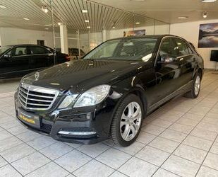 Mercedes-Benz E 350 Gebrauchtwagen